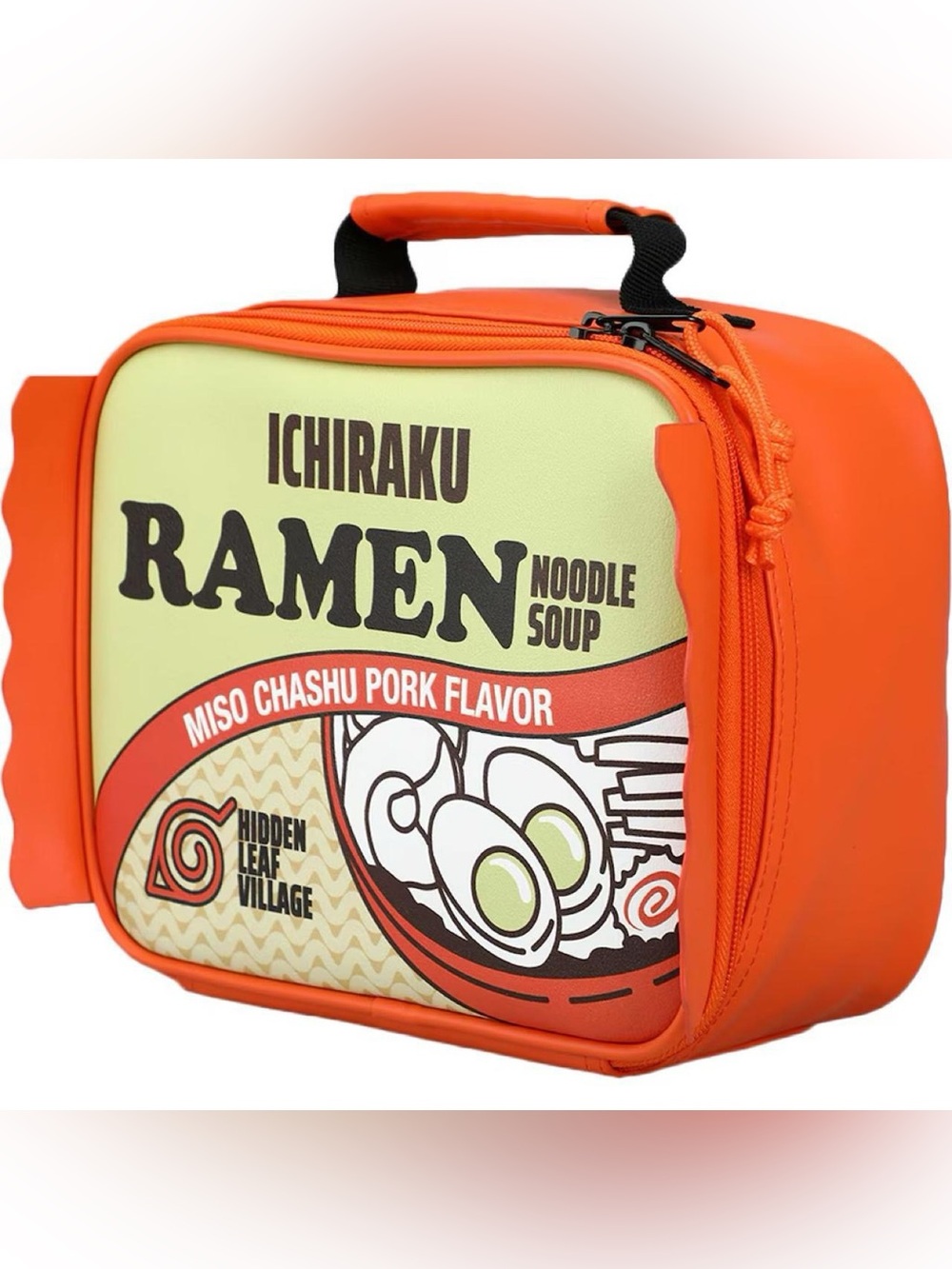 Naruto Ichiraku Ramen Lunch Bag